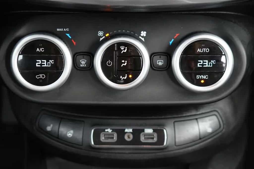 Fiat 500X Pop Star MIT 2 JAHREN GARANTIE !!! 02/2018-photo-13