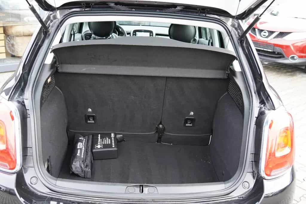 Fiat 500X Pop Star MIT 2 JAHREN GARANTIE !!! 02/2018-photo-21