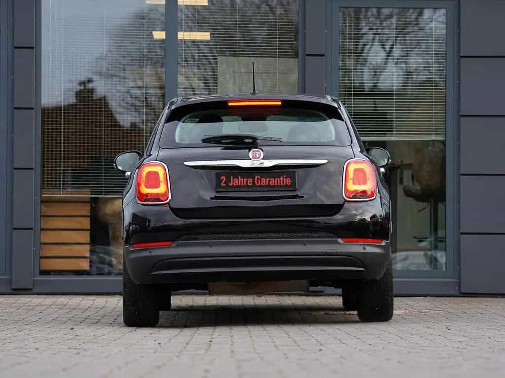 Fiat 500X Pop Star MIT 2 JAHREN GARANTIE !!! 02/2018-photo-3