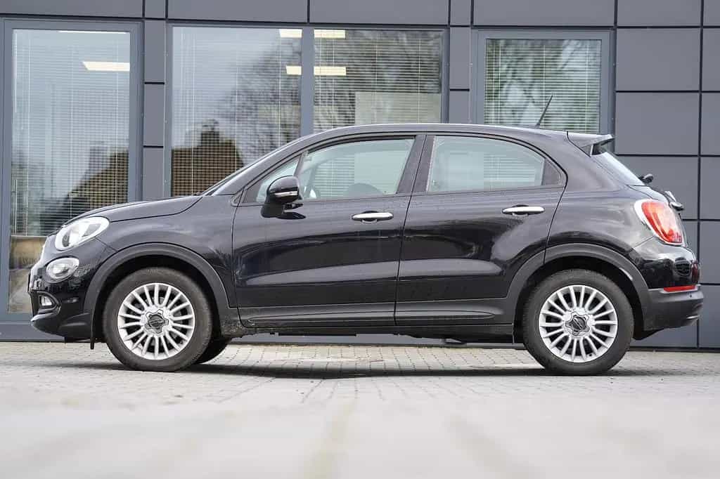 Fiat 500X Pop Star MIT 2 JAHREN GARANTIE !!! 02/2018-photo-5