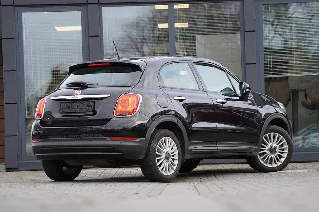 Fiat 500X Pop Star MIT 2 JAHREN GARANTIE !!! 02/2018-photo-7