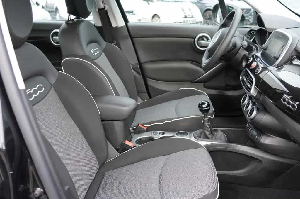 Fiat 500X Pop Star MIT 2 JAHREN GARANTIE !!! 02/2018-photo-8