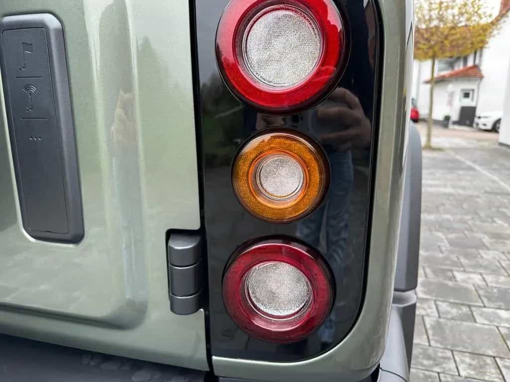 BAW Other 212 *2.0 TCI 4WD*LED*Seilwinde*LEDER*SOFORT.* null-photo-12