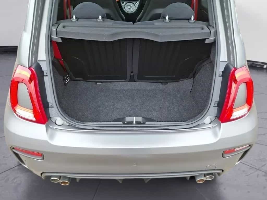 Abarth 595 Panoramadach BeatsAudio PDC CarPlay 06/2021-photo-10