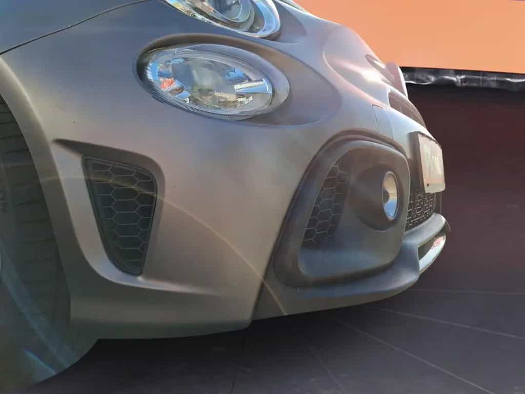 Abarth 595 Panoramadach BeatsAudio PDC CarPlay 06/2021-photo-6