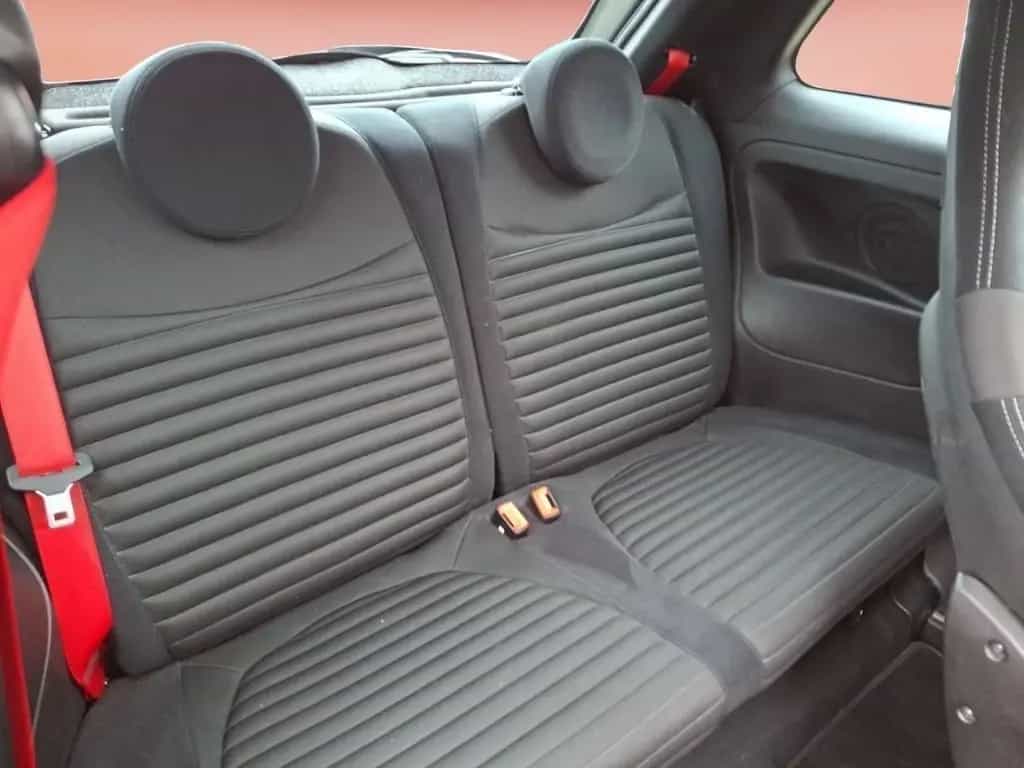 Abarth 595 Panoramadach BeatsAudio PDC CarPlay 06/2021-photo-8