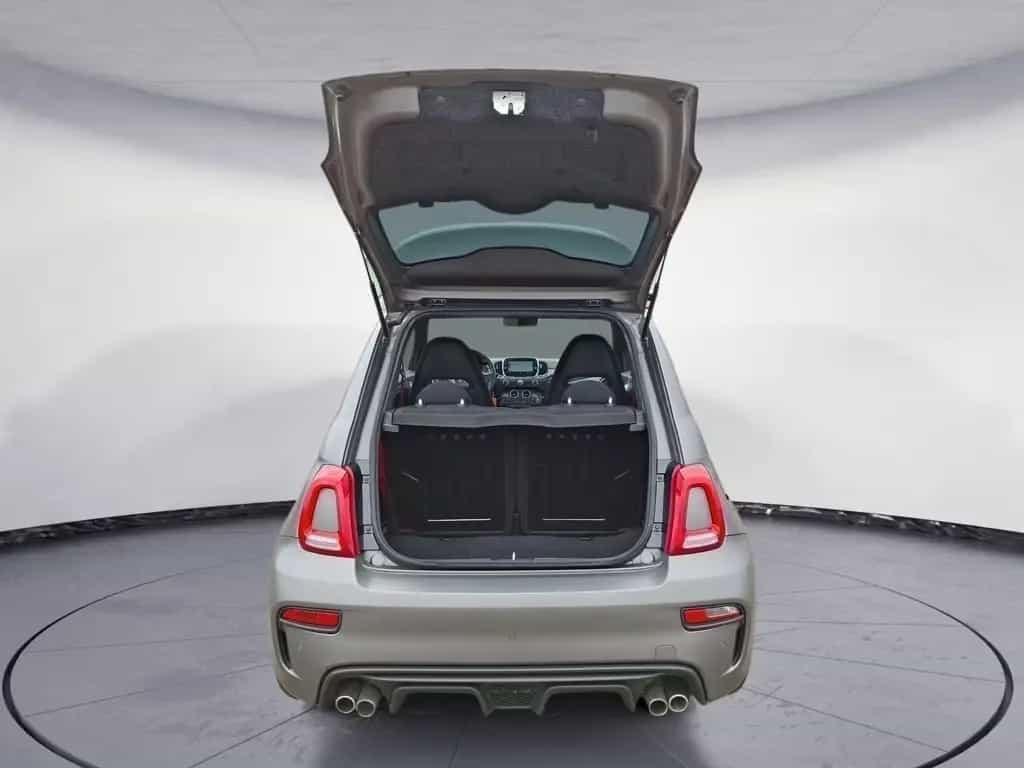 Abarth 595 Panoramadach BeatsAudio PDC CarPlay 06/2021-photo-9