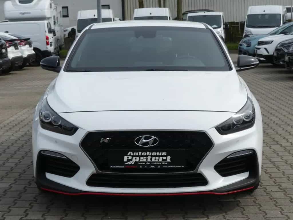 Hyundai i30 Fastback N Performance 12/2019-photo-1