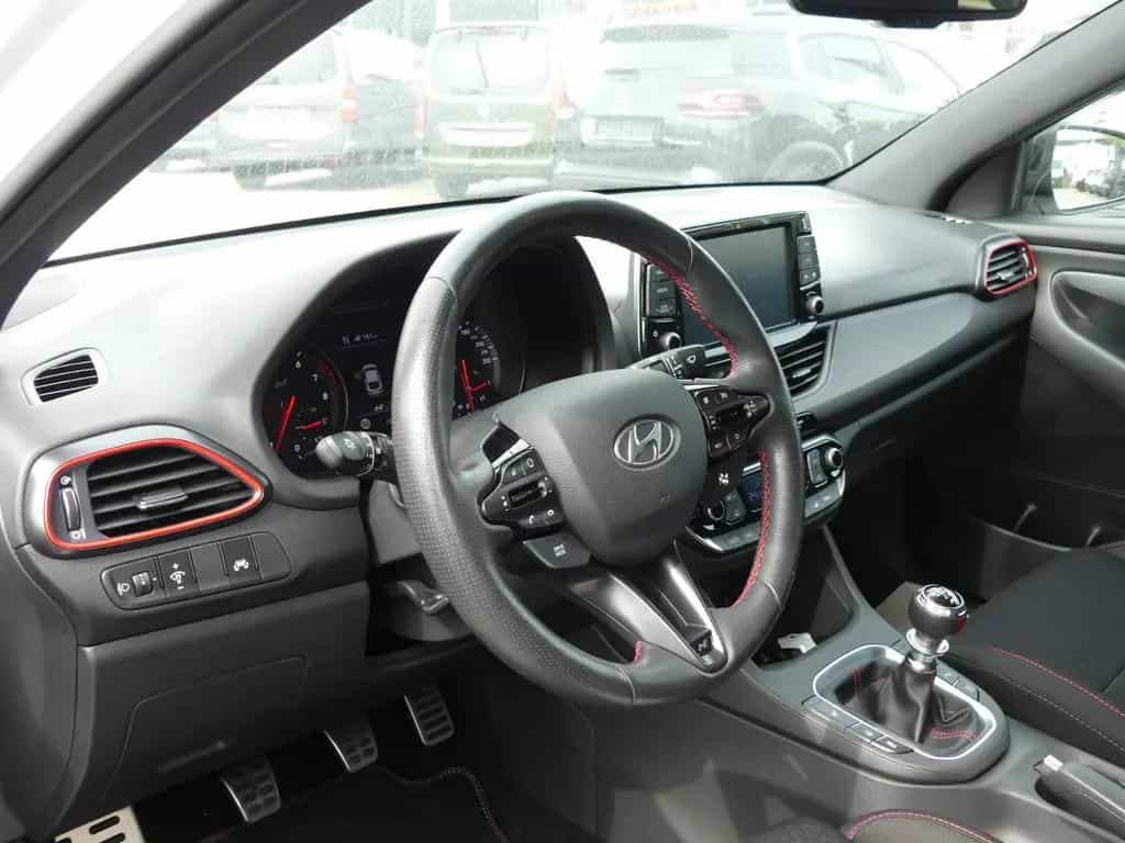Hyundai i30 Fastback N Performance 12/2019-photo-13