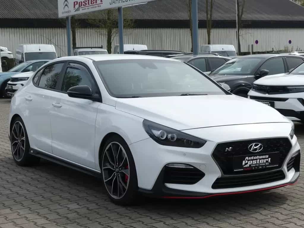 Hyundai i30 Fastback N Performance 12/2019-photo-2