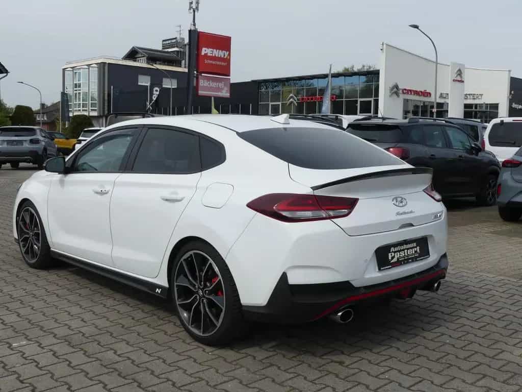 Hyundai i30 Fastback N Performance 12/2019-photo-5