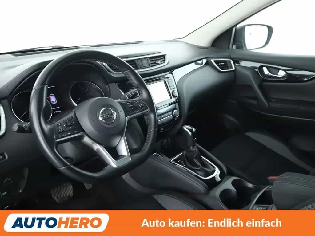 Nissan Qashqai 1.2 Acenta*NAVI*TEMPO*CAM*PDC*SHZ*KLIMA* 05/2018-photo-10