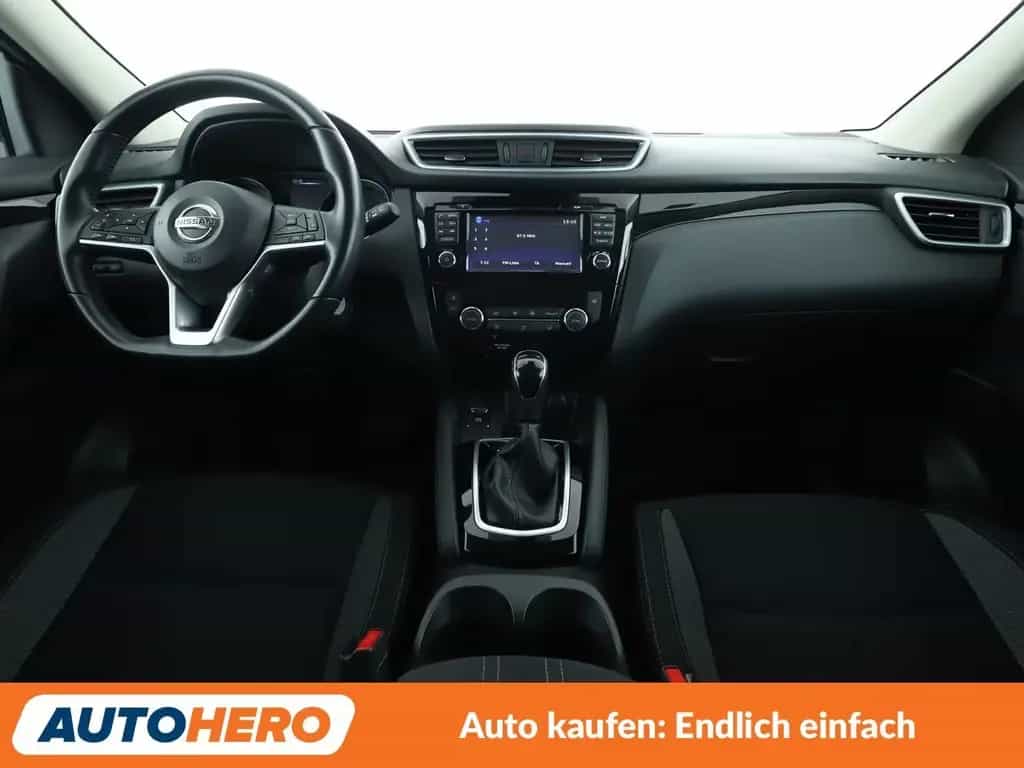 Nissan Qashqai 1.2 Acenta*NAVI*TEMPO*CAM*PDC*SHZ*KLIMA* 05/2018-photo-11