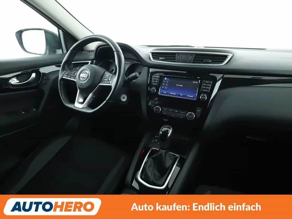 Nissan Qashqai 1.2 Acenta*NAVI*TEMPO*CAM*PDC*SHZ*KLIMA* 05/2018-photo-12