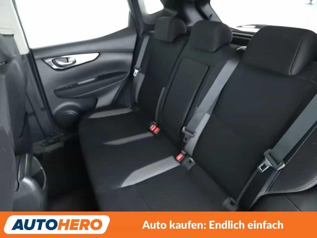 Nissan Qashqai 1.2 Acenta*NAVI*TEMPO*CAM*PDC*SHZ*KLIMA* 05/2018-photo-13