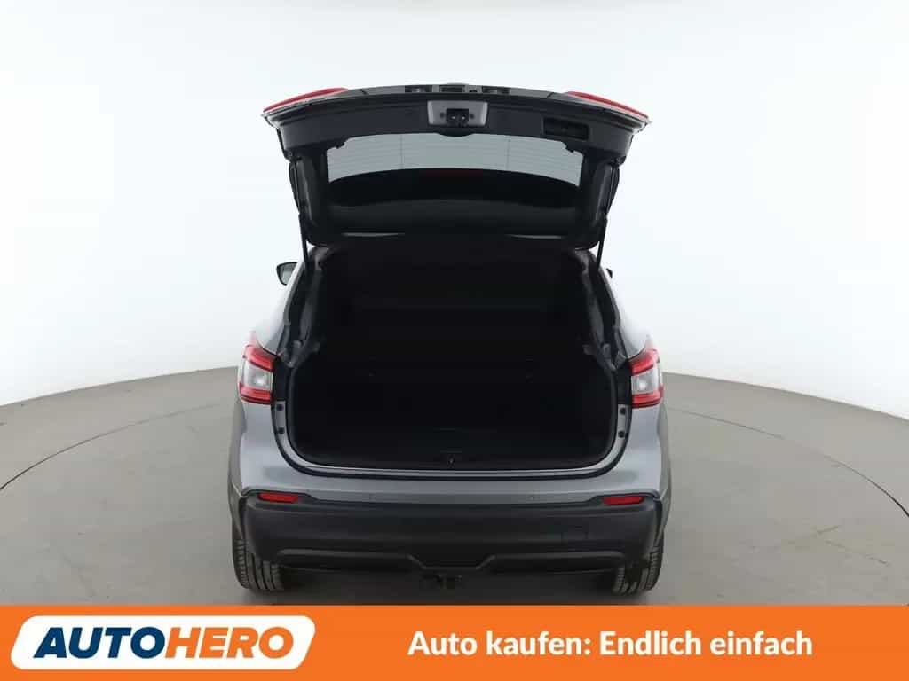 Nissan Qashqai 1.2 Acenta*NAVI*TEMPO*CAM*PDC*SHZ*KLIMA* 05/2018-photo-16