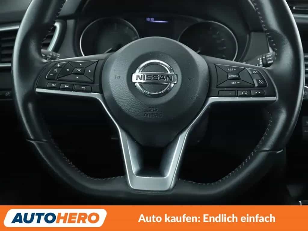 Nissan Qashqai 1.2 Acenta*NAVI*TEMPO*CAM*PDC*SHZ*KLIMA* 05/2018-photo-18