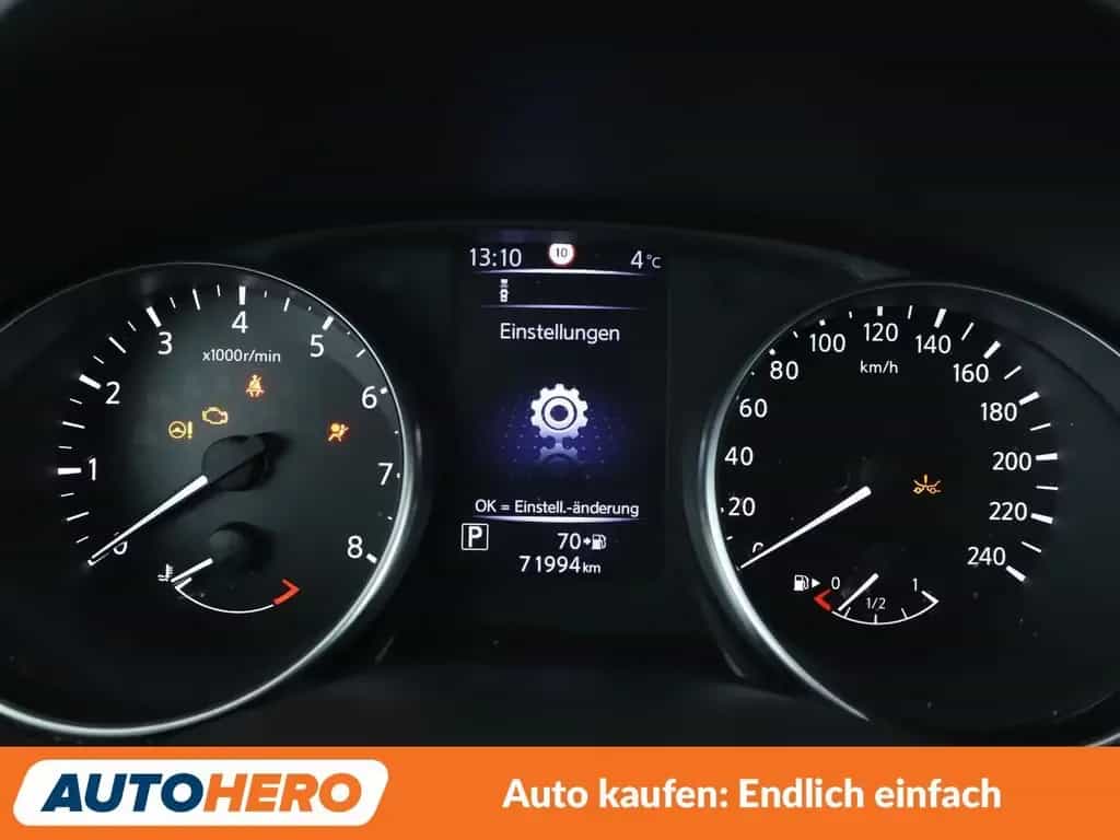 Nissan Qashqai 1.2 Acenta*NAVI*TEMPO*CAM*PDC*SHZ*KLIMA* 05/2018-photo-19
