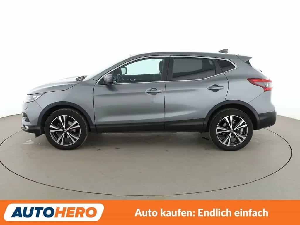 Nissan Qashqai 1.2 Acenta*NAVI*TEMPO*CAM*PDC*SHZ*KLIMA* 05/2018-photo-2