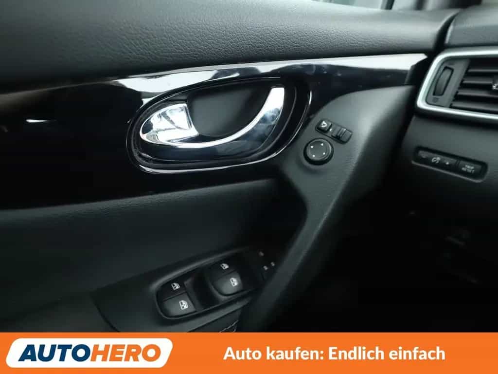 Nissan Qashqai 1.2 Acenta*NAVI*TEMPO*CAM*PDC*SHZ*KLIMA* 05/2018-photo-24