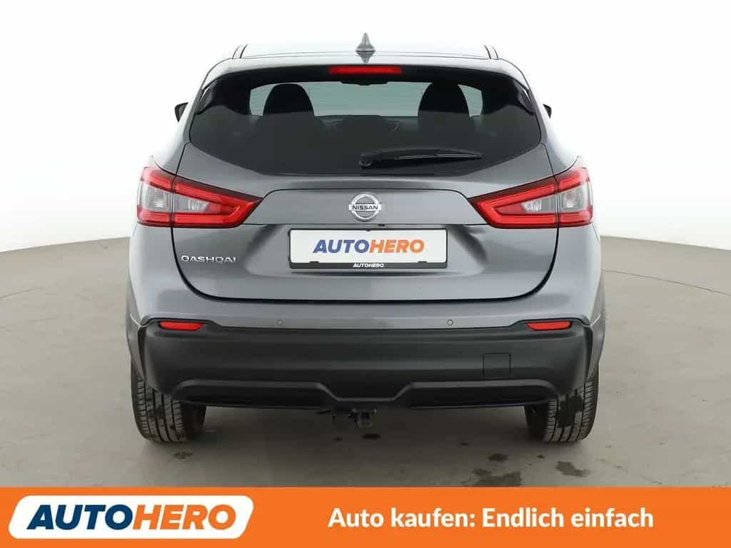 Nissan Qashqai 1.2 Acenta*NAVI*TEMPO*CAM*PDC*SHZ*KLIMA* 05/2018-photo-4