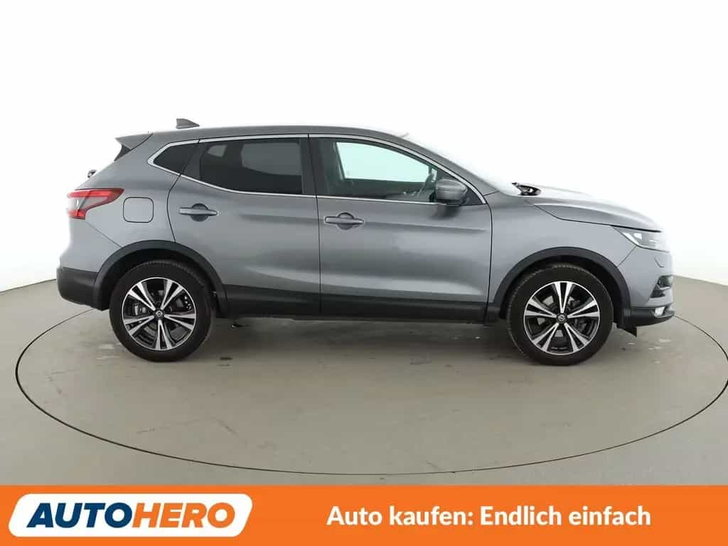 Nissan Qashqai 1.2 Acenta*NAVI*TEMPO*CAM*PDC*SHZ*KLIMA* 05/2018-photo-6