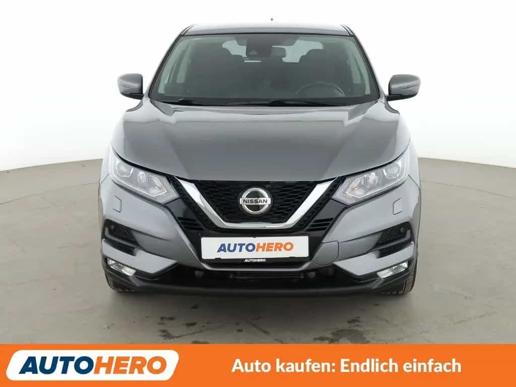Nissan Qashqai 1.2 Acenta*NAVI*TEMPO*CAM*PDC*SHZ*KLIMA* 05/2018-photo-8