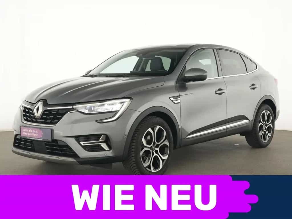Renault Arkana Intens LED|Kamera|SHZ|Winter-Paket|ACC|NA 02/2022-photo-0