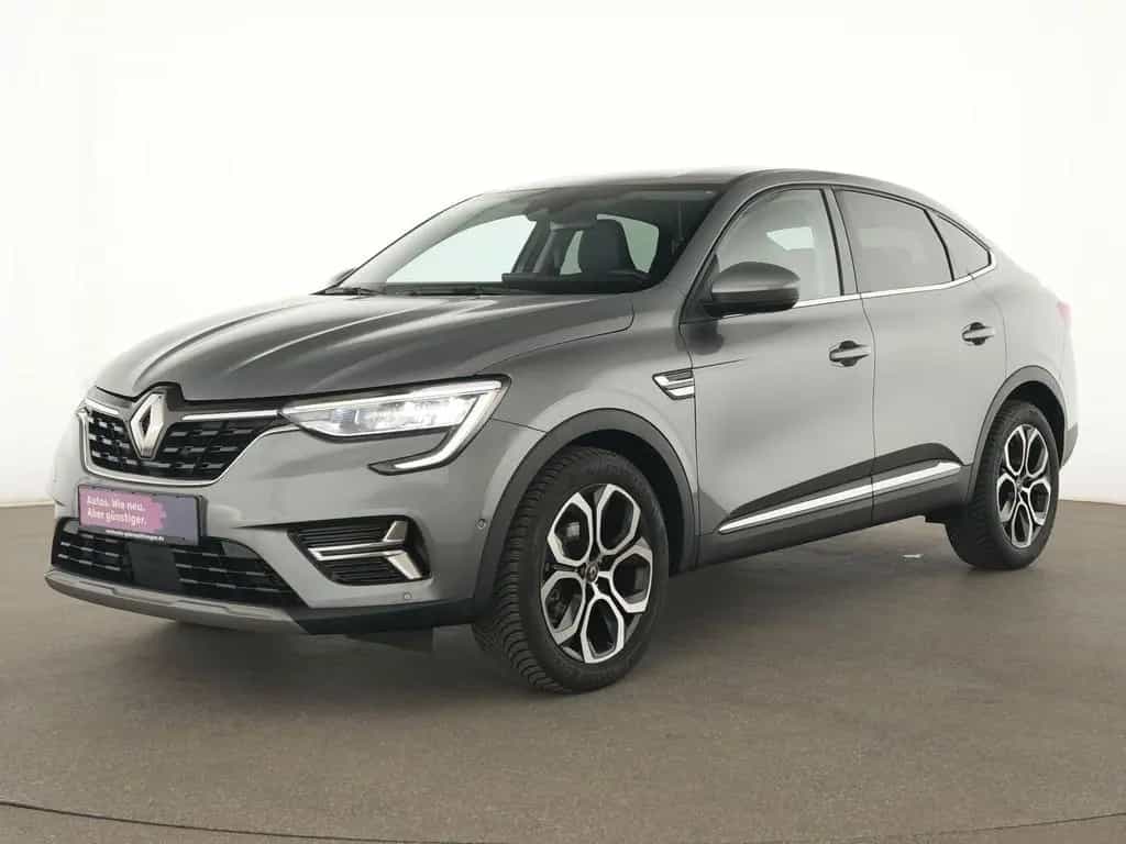 Renault Arkana Intens LED|Kamera|SHZ|Winter-Paket|ACC|NA 02/2022-photo-1