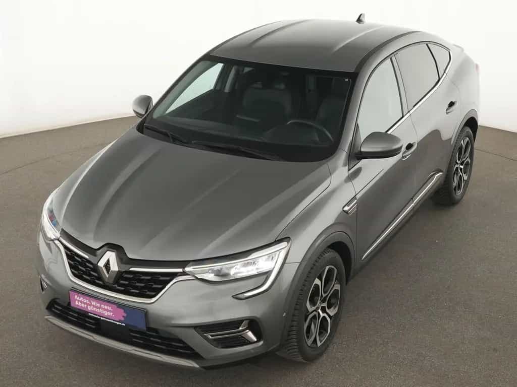 Renault Arkana Intens LED|Kamera|SHZ|Winter-Paket|ACC|NA 02/2022-photo-10