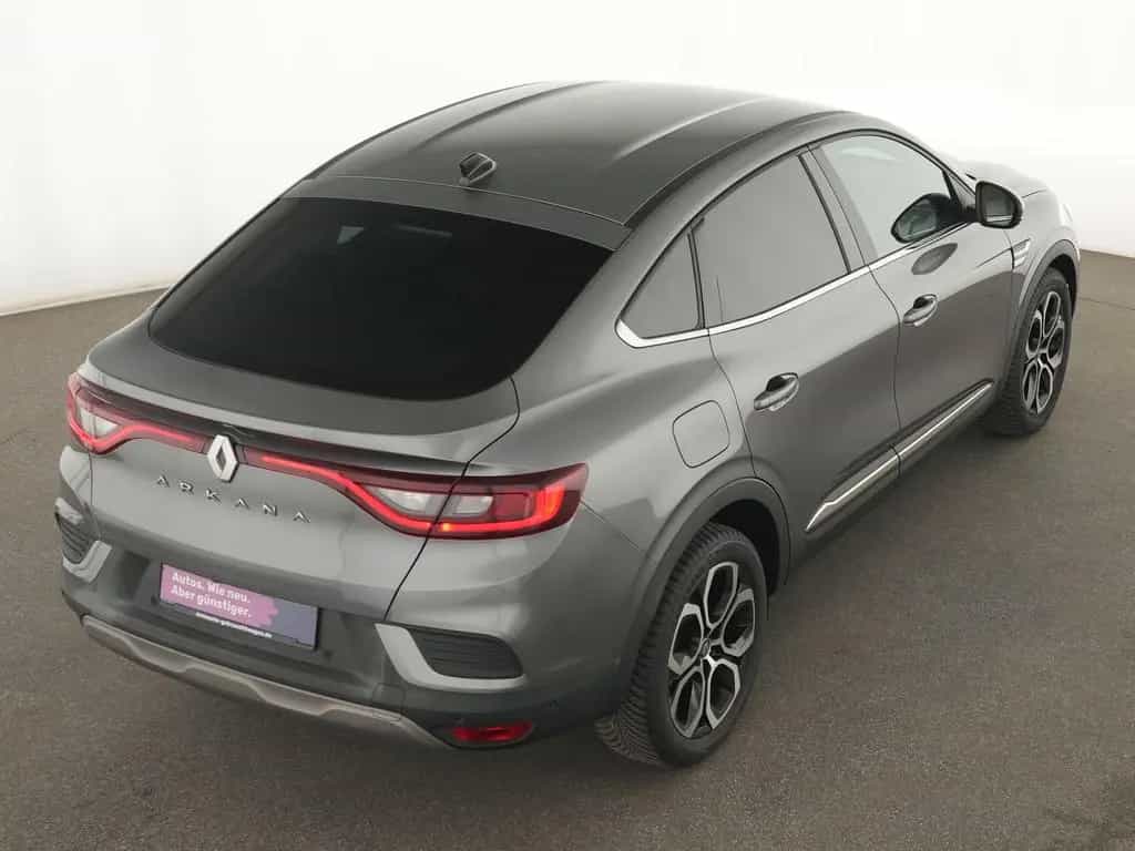 Renault Arkana Intens LED|Kamera|SHZ|Winter-Paket|ACC|NA 02/2022-photo-11