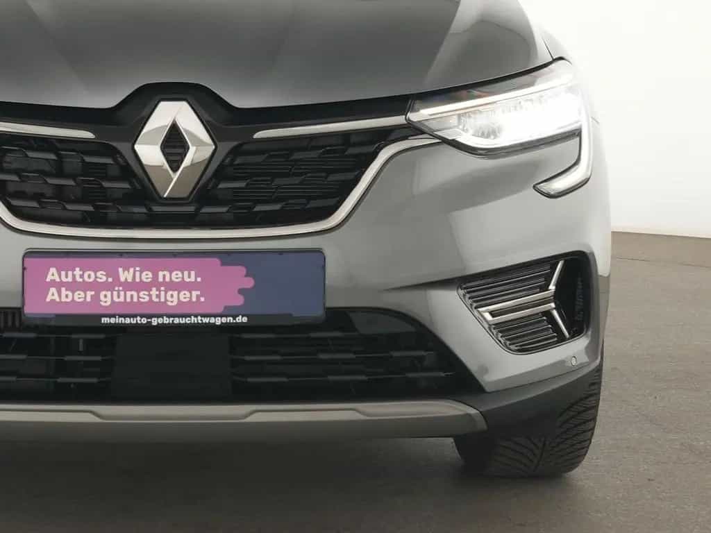 Renault Arkana Intens LED|Kamera|SHZ|Winter-Paket|ACC|NA 02/2022-photo-12