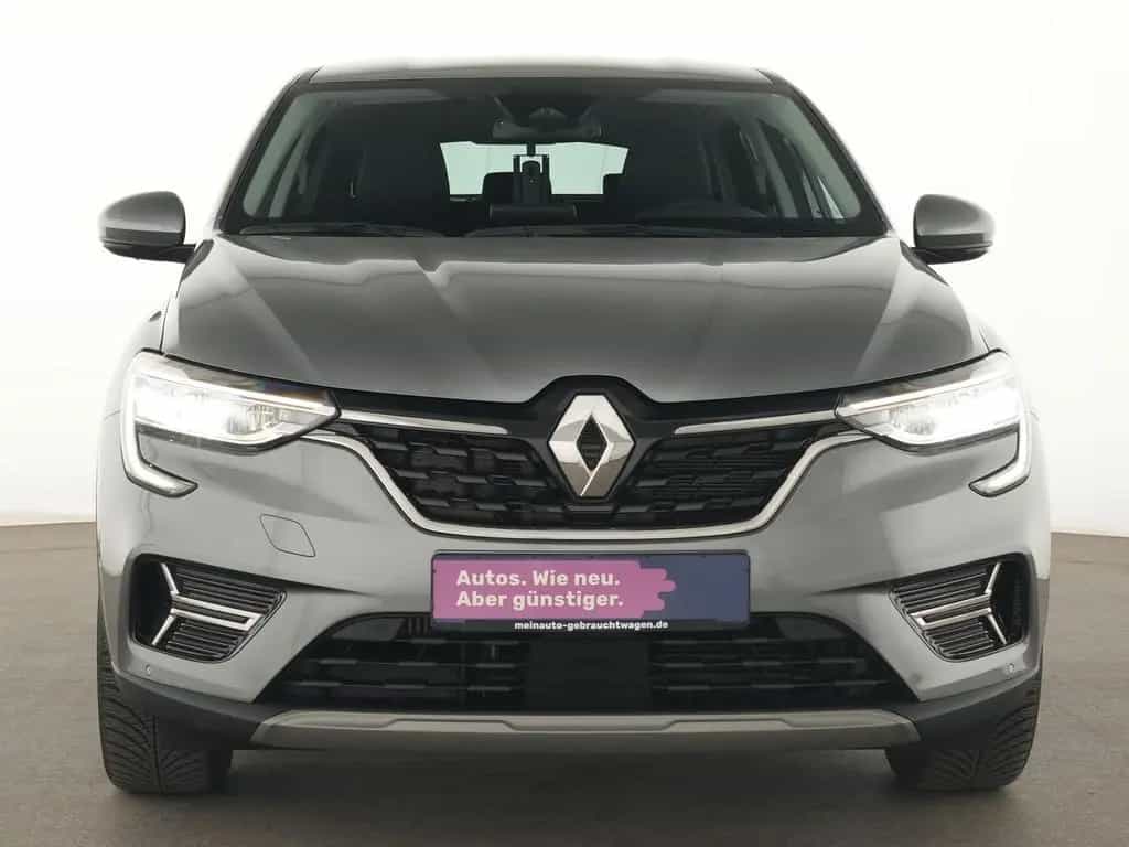 Renault Arkana Intens LED|Kamera|SHZ|Winter-Paket|ACC|NA 02/2022-photo-3