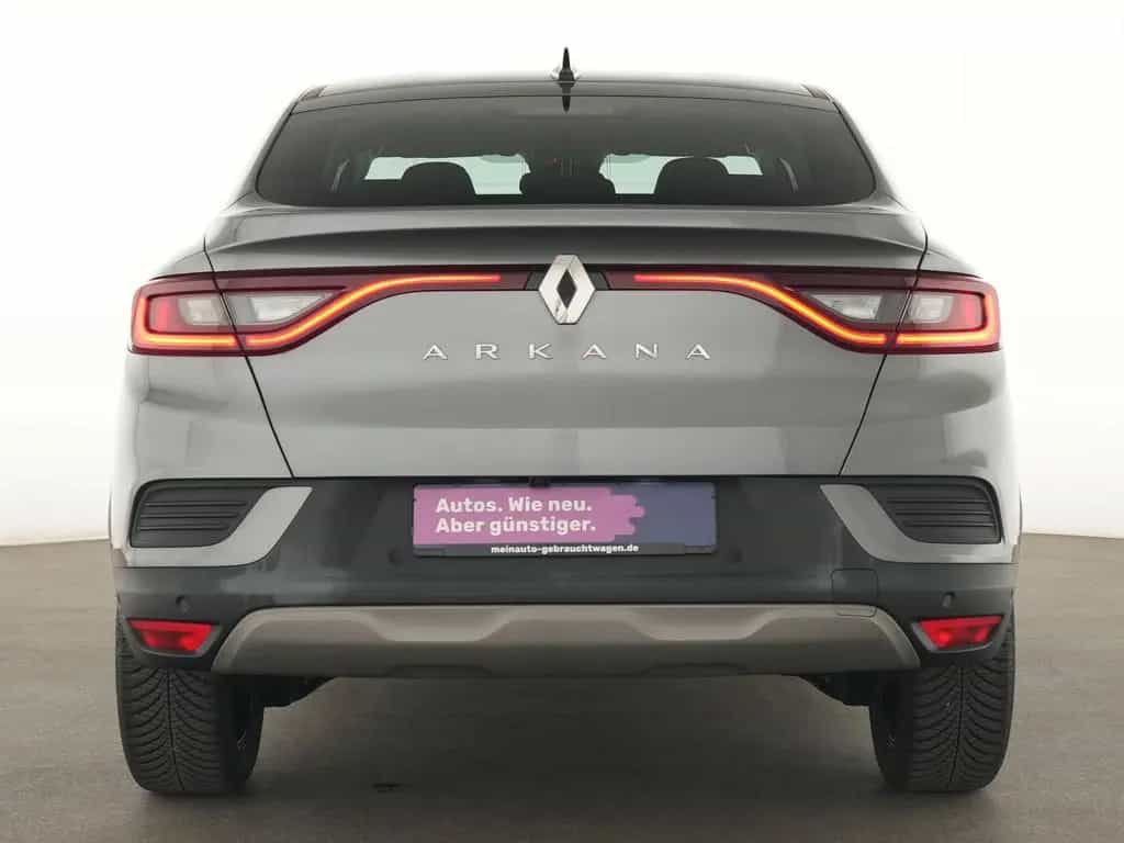 Renault Arkana Intens LED|Kamera|SHZ|Winter-Paket|ACC|NA 02/2022-photo-7