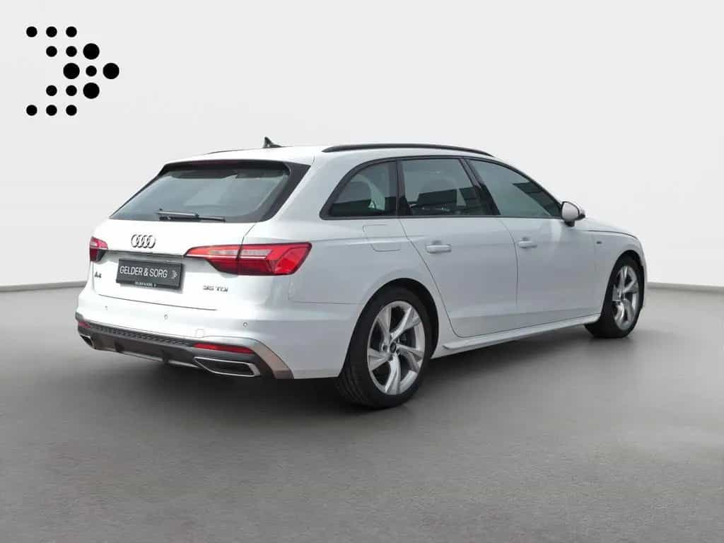 Audi A4 Avant 35 TDI S line LED*GRA*SOUND*Navi*EPH 02/2022-photo-1
