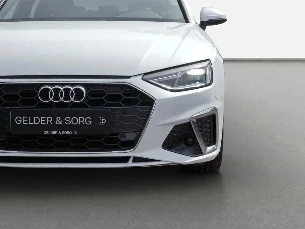 Audi A4 Avant 35 TDI S line LED*GRA*SOUND*Navi*EPH 02/2022-photo-11