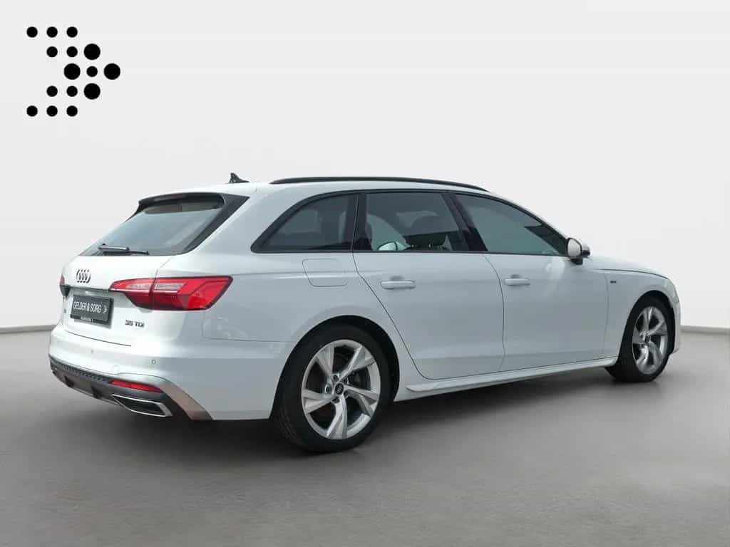 Audi A4 Avant 35 TDI S line LED*GRA*SOUND*Navi*EPH 02/2022-photo-17