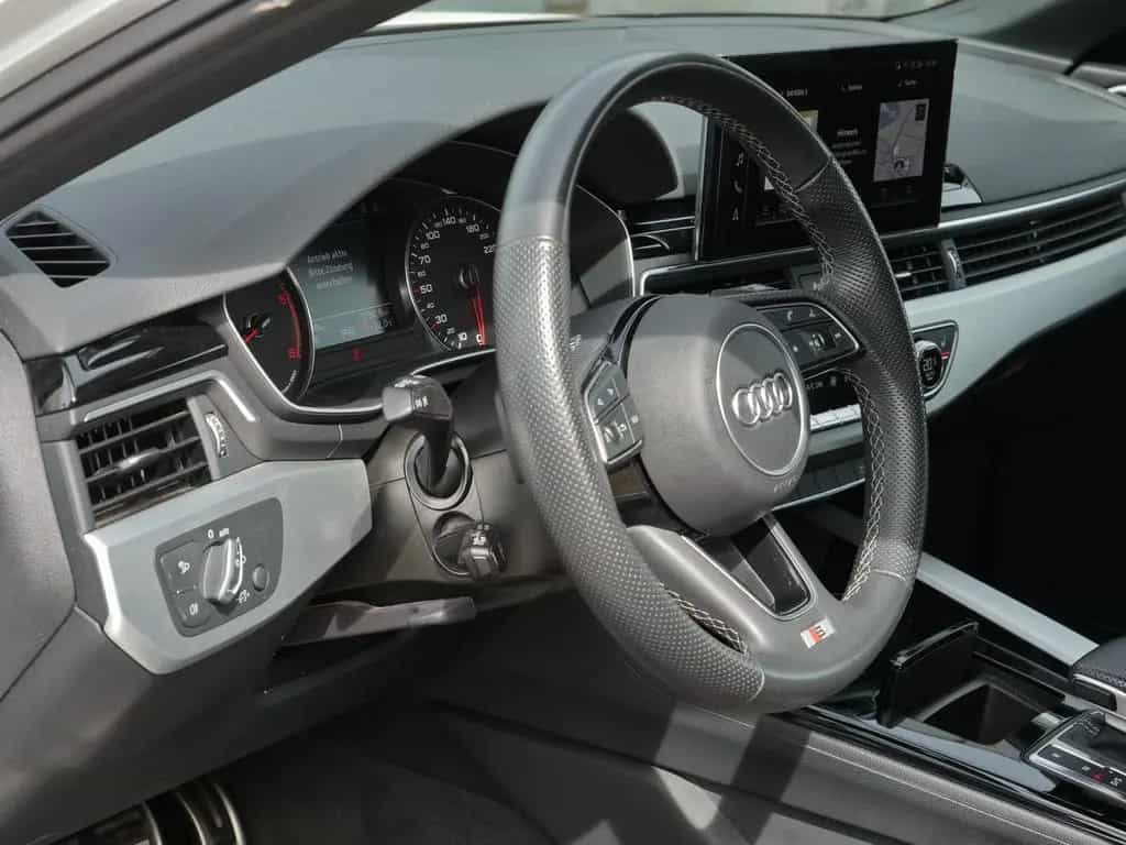 Audi A4 Avant 35 TDI S line LED*GRA*SOUND*Navi*EPH 02/2022-photo-18