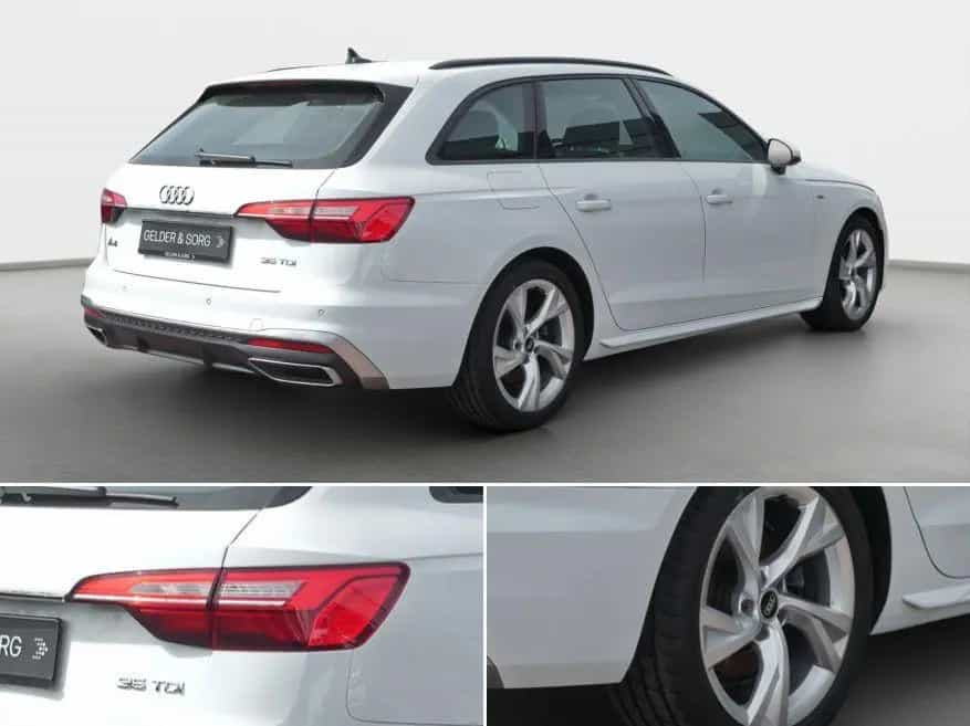Audi A4 Avant 35 TDI S line LED*GRA*SOUND*Navi*EPH 02/2022-photo-23