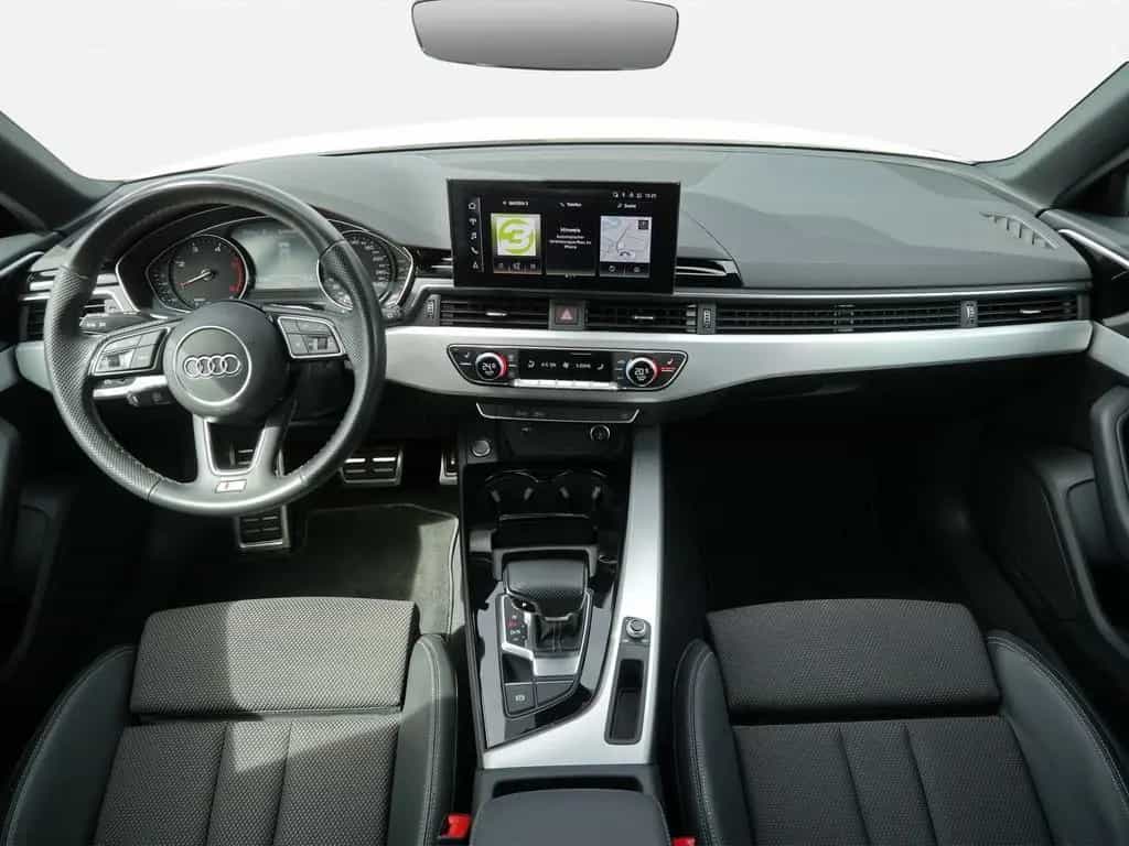 Audi A4 Avant 35 TDI S line LED*GRA*SOUND*Navi*EPH 02/2022-photo-4