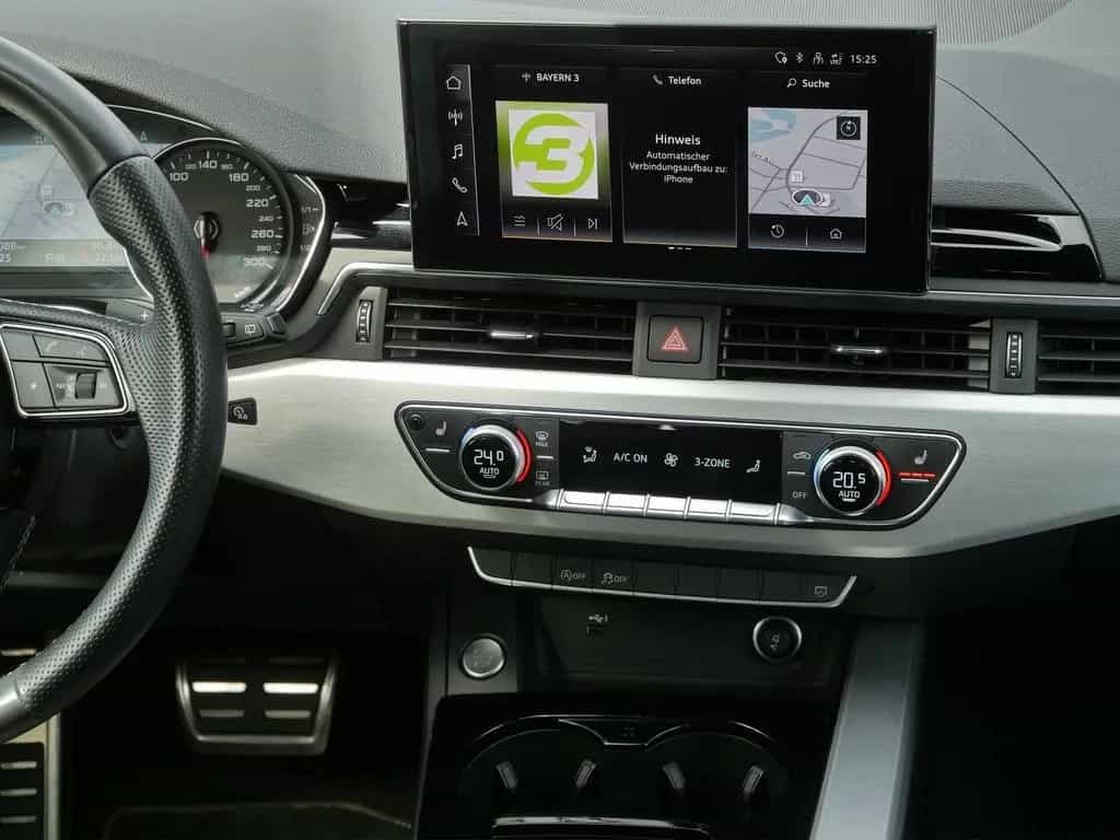Audi A4 Avant 35 TDI S line LED*GRA*SOUND*Navi*EPH 02/2022-photo-5