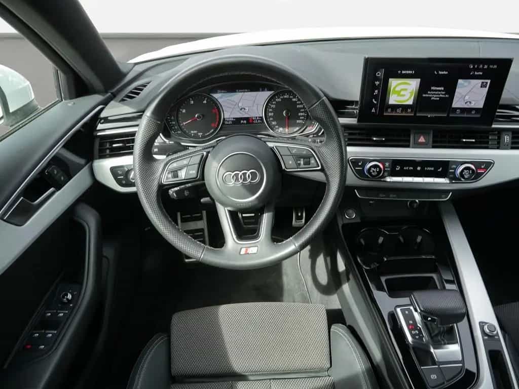Audi A4 Avant 35 TDI S line LED*GRA*SOUND*Navi*EPH 02/2022-photo-7
