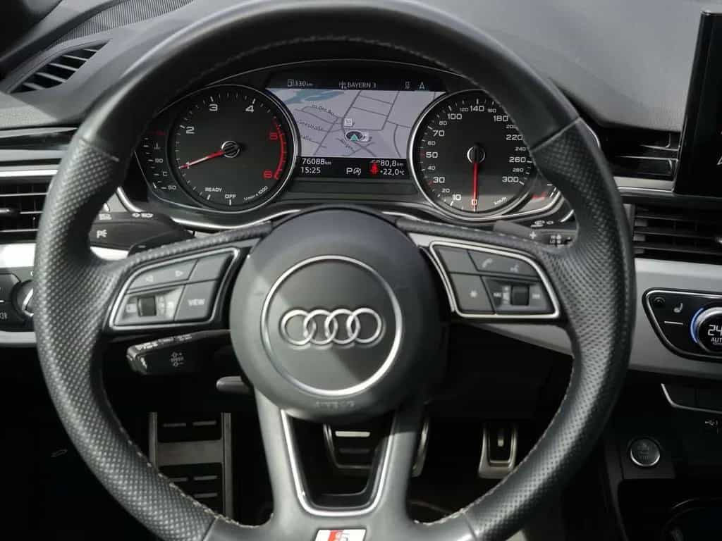Audi A4 Avant 35 TDI S line LED*GRA*SOUND*Navi*EPH 02/2022-photo-8