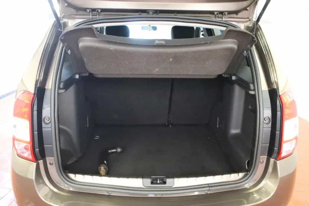 Dacia Duster SCE 115 Laureate AHK *Navigation* 02/2018-photo-10
