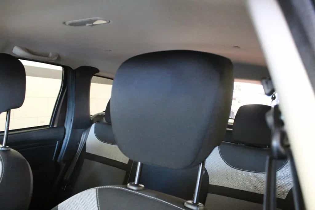 Dacia Duster SCE 115 Laureate AHK *Navigation* 02/2018-photo-14