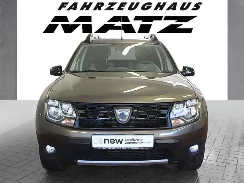 Dacia Duster SCE 115 Laureate AHK *Navigation* 02/2018-photo-0