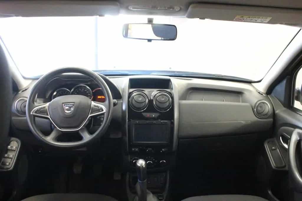 Dacia Duster SCE 115 Laureate AHK *Navigation* 02/2018-photo-18