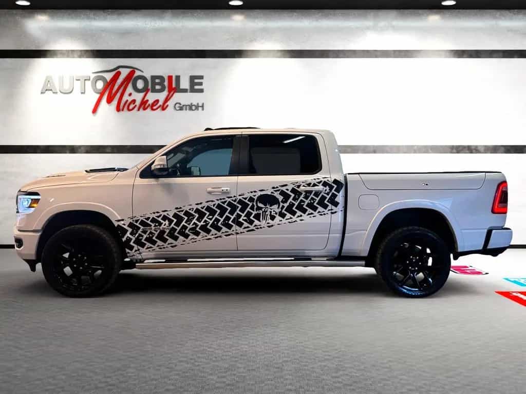 Dodge RAM 1500 5.7 Rebel GT eTorque / 4x4 / Pano 02/2023-photo-4
