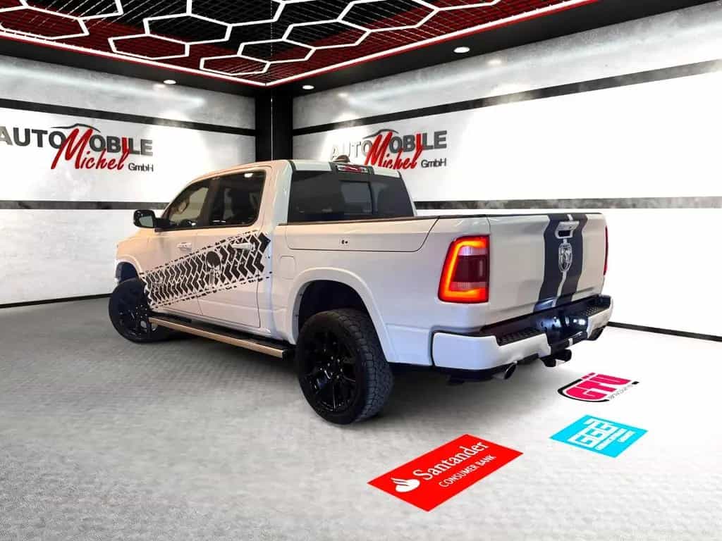 Dodge RAM 1500 5.7 Rebel GT eTorque / 4x4 / Pano 02/2023-photo-6