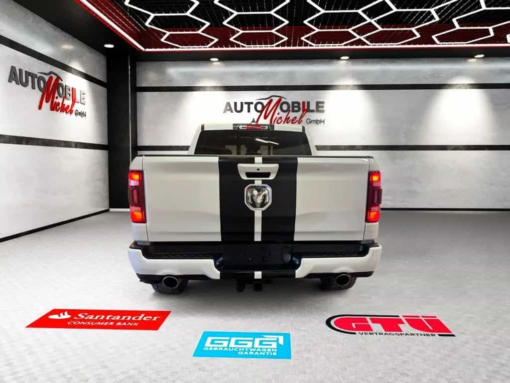 Dodge RAM 1500 5.7 Rebel GT eTorque / 4x4 / Pano 02/2023-photo-7